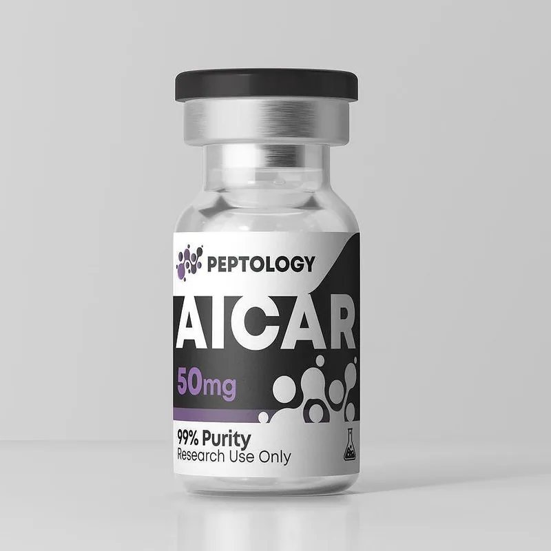 AICAR 50 mg – activador de AMPK para la investigación metabólica y mitocondrial
