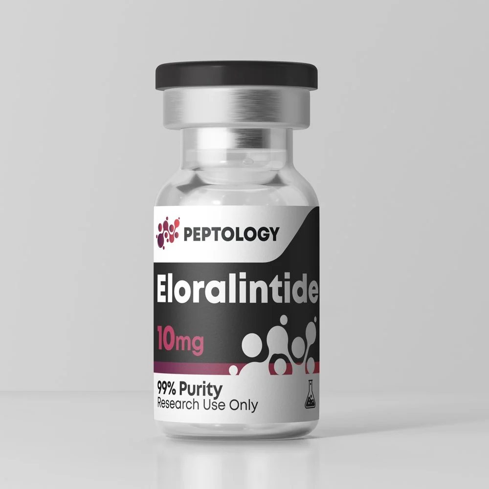 Eloralintide 10 mg – agonista selectivo del receptor de amilina