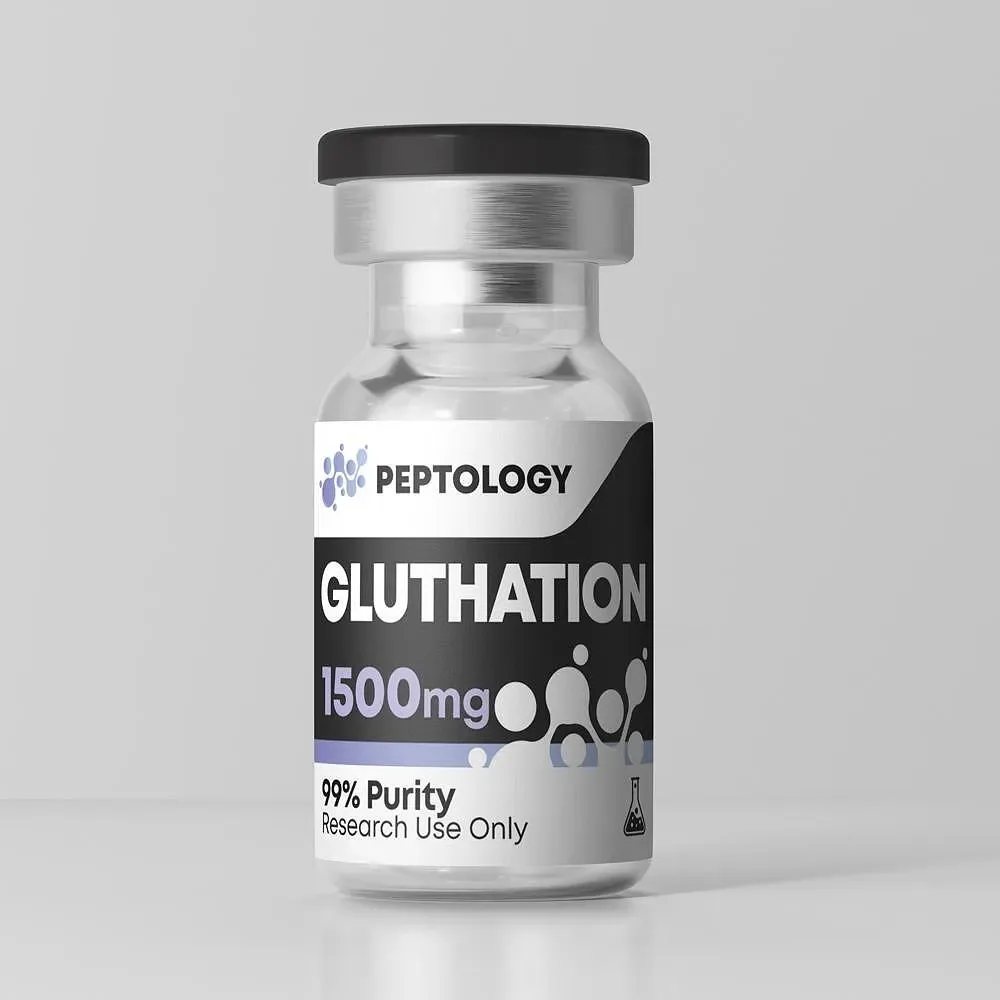 Glutatión 1500 mg – Tripéptido antioxidante