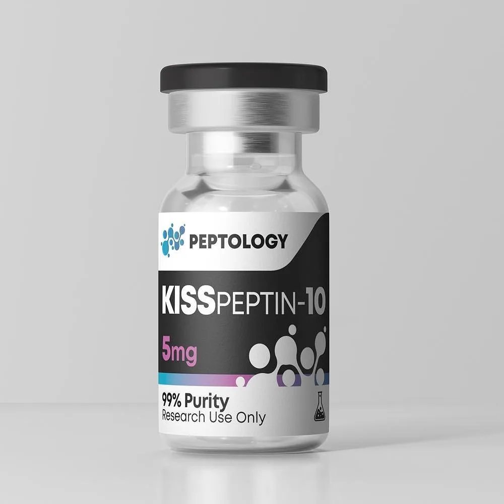 Kisspeptin-10 5 mg/10 mg – Regulador peptídico del eje hormonal (estimulador de la GnRH)