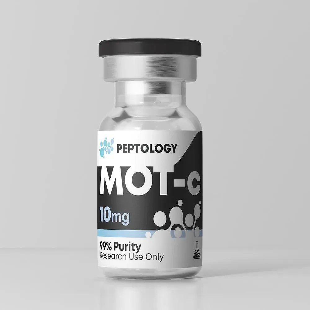 MOTS-c 10 mg / 50 mg – Péptido de origen mitocondrial para investigación