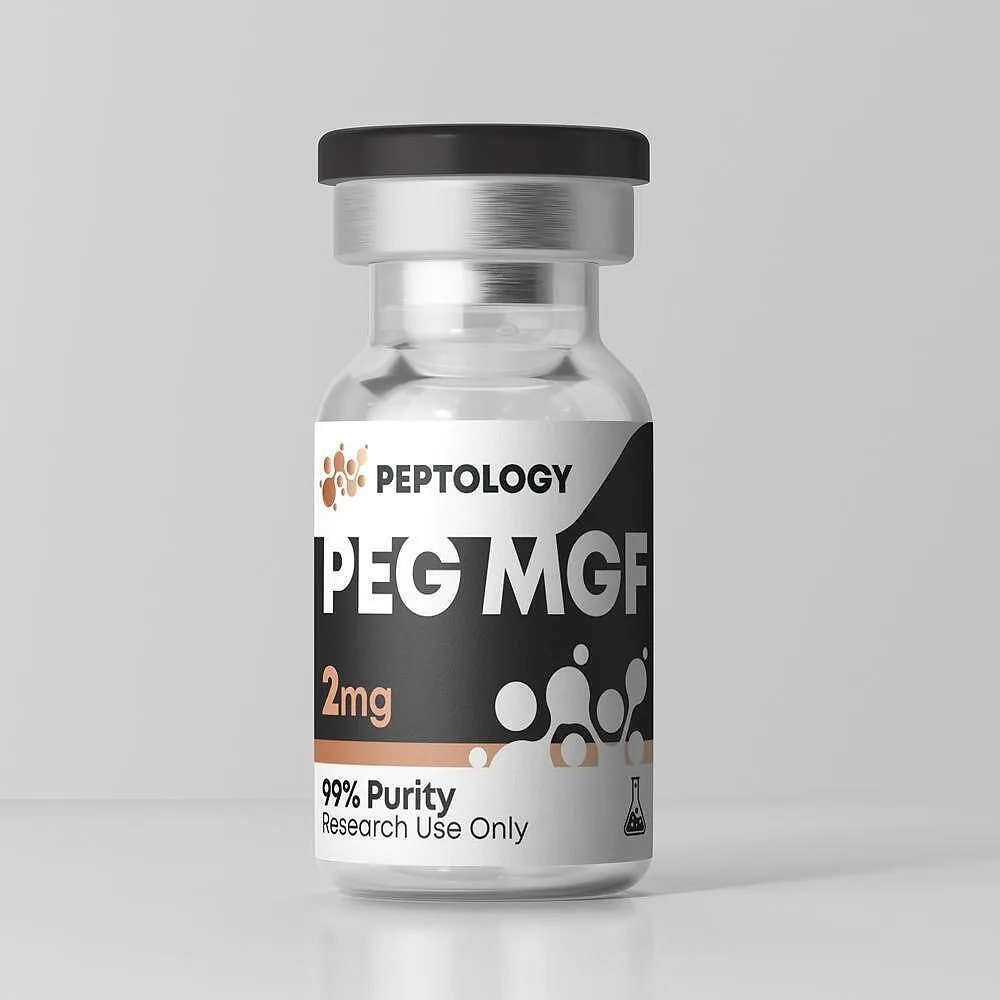PEG-MGF 2 mg – Factor de crecimiento mecánico pegilado (IGF-1Ec)
