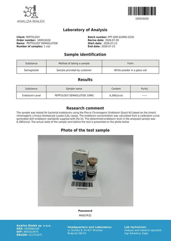 Semaglutida (semaglutide) 5 mg/10 mg – agonista del receptor de GLP-1 – imagen 5