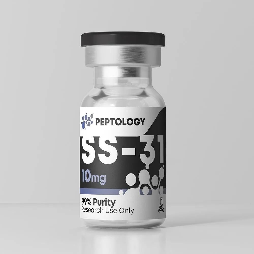 SS-31 10 mg / 50mg – Péptido antioxidante dirigido a las mitocondrias
