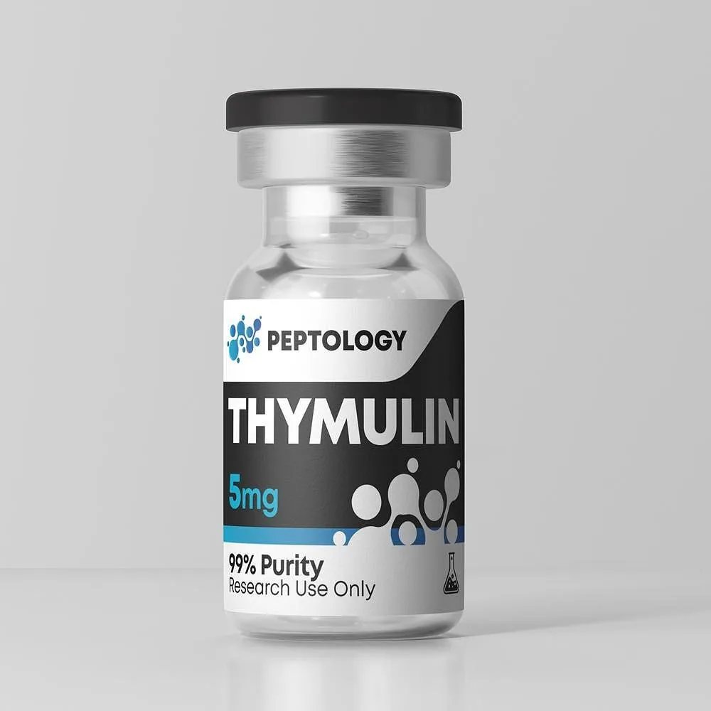Thymulin 5mg/10mg – Nonapéptido tímico dependiente del zinc para investigación