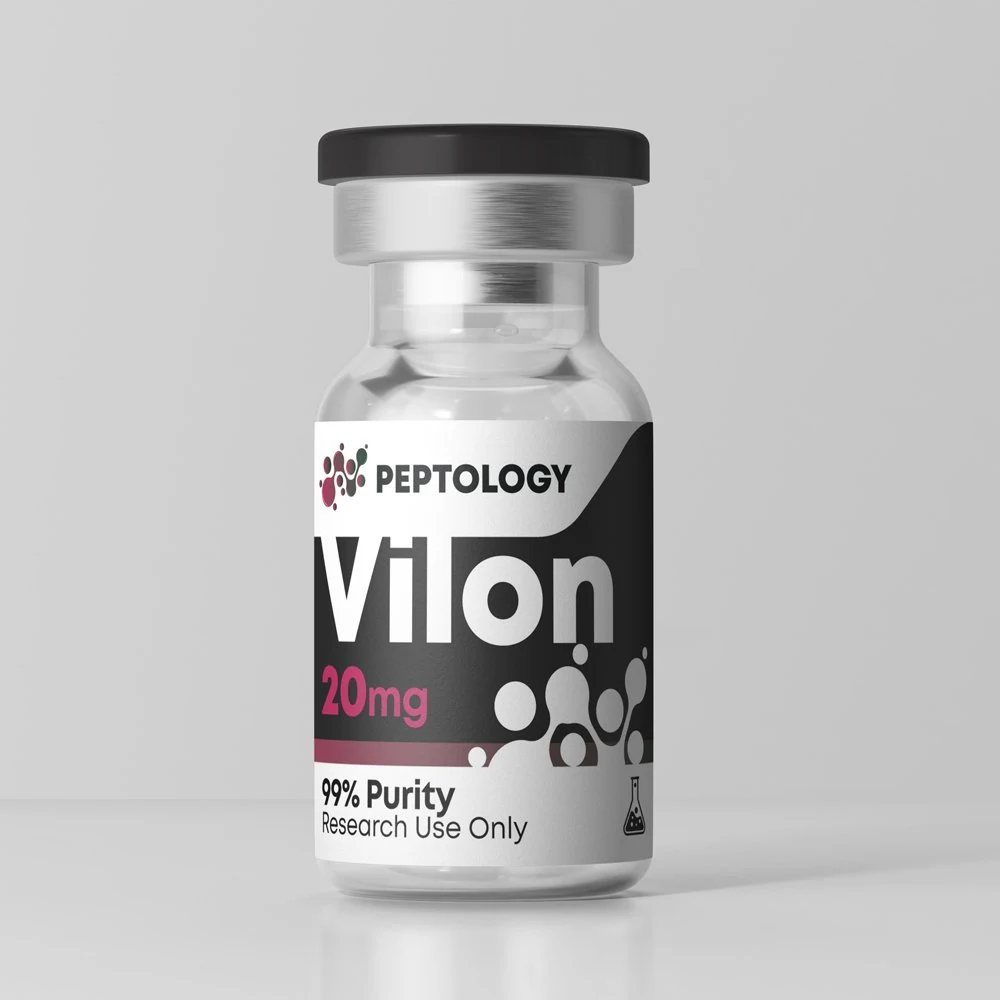 Vilon 20 mg – Dipéptido biorregulador (Lys-Glu) para investigación